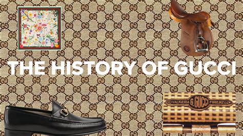 history about gucci|gucci history timeline.